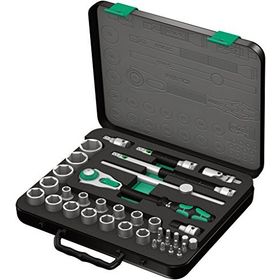 Wera 05003645001 Bits ve Lokma Anahtar Set