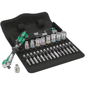 Wera 05004016001 Bits ve Lokma Anahtar Set
