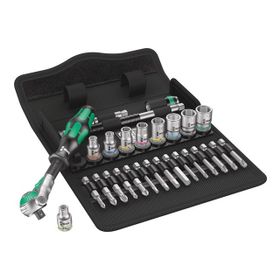 Wera 05004016001 Bits ve Lokma Anahtar Set