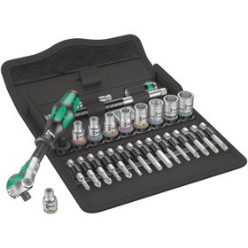 Wera 05004016001 Bits ve Lokma Anahtar Set