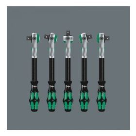 Wera 05004016001 Bits ve Lokma Anahtar Set