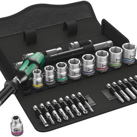 Wera 05004046001 Bits ve Lokma Anahtar Set