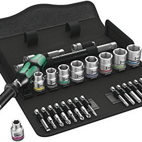 Wera 05004046001 Bits ve Lokma Anahtar Set