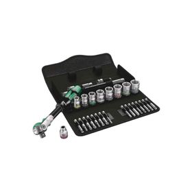 Wera 05004046001 Bits ve Lokma Anahtar Set
