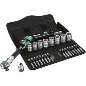 Wera 05004046001 Bits ve Lokma Anahtar Set
