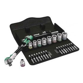 Wera 05004046001 Bits ve Lokma Anahtar Set