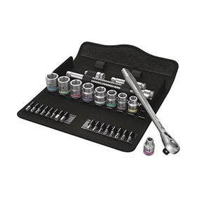 Wera 05004048001 Bits ve Lokma Anahtar Set