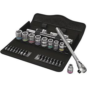 Wera 05004048001 Bits ve Lokma Anahtar Set