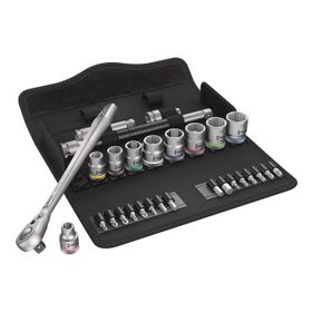 Wera 05004048001 Bits ve Lokma Anahtar Set