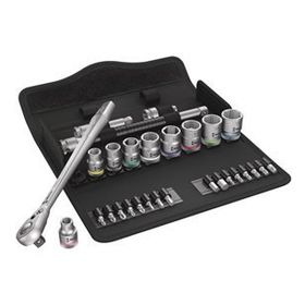 Wera 05004048001 Bits ve Lokma Anahtar Set