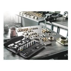 Wera 05004048001 Bits ve Lokma Anahtar Set