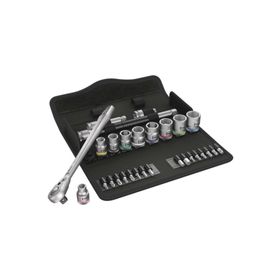 Wera 05004048001 Bits ve Lokma Anahtar Set