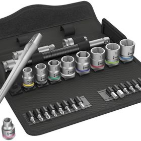 Wera 05004048001 Bits ve Lokma Anahtar Set