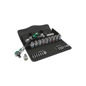 Wera 05004076001 Bits ve Lokma Anahtar Set