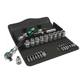 Wera 05004076001 Bits ve Lokma Anahtar Set