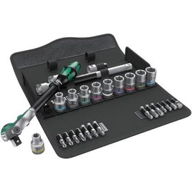 Wera 05004076001 Bits ve Lokma Anahtar Set