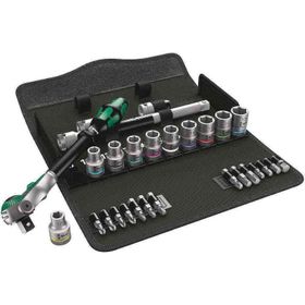 Wera 05004076001 Bits ve Lokma Anahtar Set