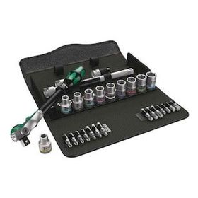 Wera 05004076001 Bits ve Lokma Anahtar Set