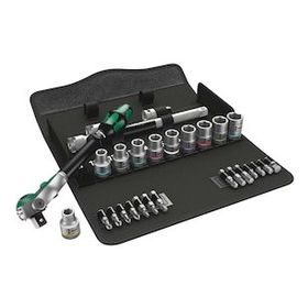 Wera 05004076001 Bits ve Lokma Anahtar Set