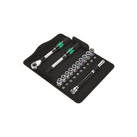 Wera 05004090001 8006 Sc 1 Zyklop Hybrid Cırcır Seti