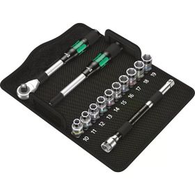 Wera 05004090001 8006 Sc 1 Zyklop Hybrid Cırcır Seti