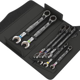 Wera 05020091001 Joker Switch 11 Parça Cırcırlı Kombine Anahtar Seti