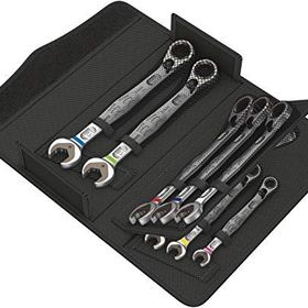 Wera 05020091001 Joker Switch 11 Parça Cırcırlı Kombine Anahtar Seti