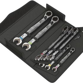 Wera 05020091001 Joker Switch 11 Parça Cırcırlı Kombine Anahtar Seti