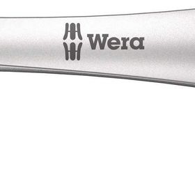 Wera 05020099001 6004 Joker XS , 7-10 x 1/4-3/8 inç x 117 mm Kendini Ayarlayan Anahtar