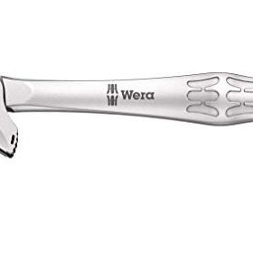 Wera 05020099001 6004 Joker XS , 7-10 x 1/4-3/8 inç x 117 mm Kendini Ayarlayan Anahtar