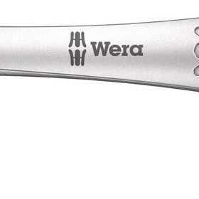 Wera 05020099001 6004 Joker XS , 7-10 x 1/4-3/8 inç x 117 mm Kendini Ayarlayan Anahtar