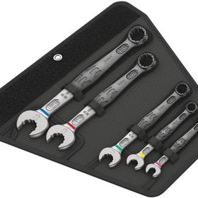 Wera 05020230001 6003 Joker 5 Set 1 Kombine Anahtar Seti