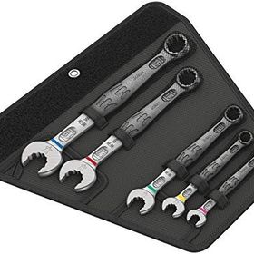 Wera 05020230001 6003 Joker 5 Set 1 Kombine Anahtar Seti