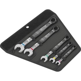 Wera 05020230001 6003 Joker 5 Set 1 Kombine Anahtar Seti
