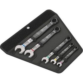Wera 05020230001 6003 Joker 5 Set 1 Kombine Anahtar Seti