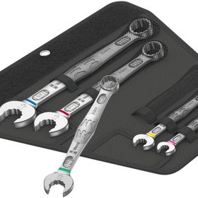 Wera 05020230001 6003 Joker 5 Set 1 Kombine Anahtar Seti