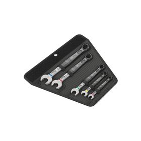 Wera 05020230001 6003 Joker 5 Set 1 Kombine Anahtar Seti