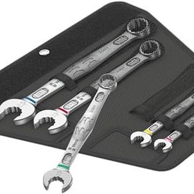 Wera 05020230001 6003 Joker 5 Set 1 Kombine Anahtar Seti