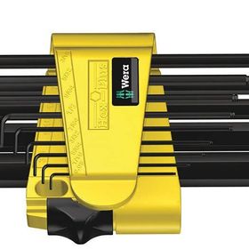 Wera 05021728001 950/13 Hex-Plus İngiliz Standardı Anahtar Seti