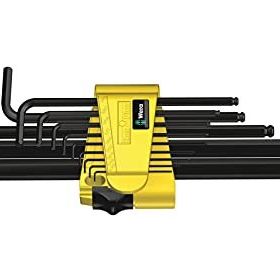 Wera 05021728001 950/13 Hex-Plus İngiliz Standardı Anahtar Seti