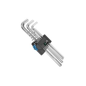 Wera 05022130001 950/9 L HF HexPlus Alyan Anahtar Takımı