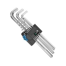 Wera 05022130001 950/9 L HF HexPlus Alyan Anahtar Takımı