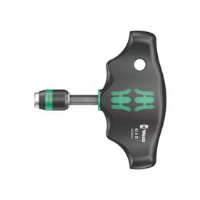 Wera 05023404001 416 R T Kollu Uç Tutucu 1-4 inç x 45 mm Rapidaptor Tornavida