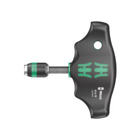 Wera 05023404001 416 R T Kollu Uç Tutucu 1-4 inç x 45 mm Rapidaptor Tornavida