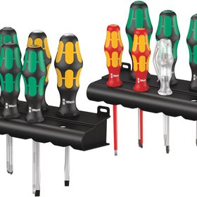 Wera 05051011001 Kraftform XXL 2 12 parça Tornavida Seti