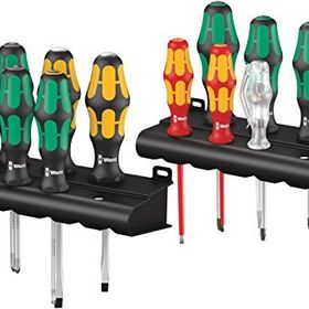 Wera 05051011001 Kraftform XXL 2 12 parça Tornavida Seti