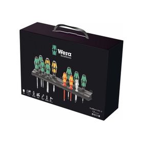 Wera 05051011001 Kraftform XXL 2 12 parça Tornavida Seti
