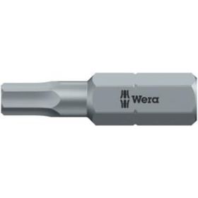 Wera 05056310001 Bits Uç