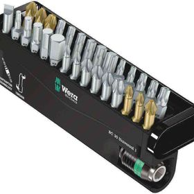 Wera 05056440001 Bits Set
