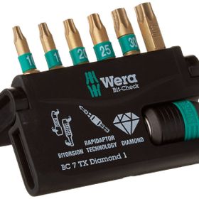 Wera 05057415001 Bits Set